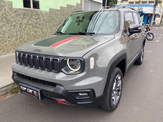 JEEP RENEGADE 1.3 T270 TURBO FLEX TRAILHAWK 4X4 AT9